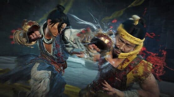 Wo Long: Fallen Dynasty - Battle of Zhongyuan screenshot 3
