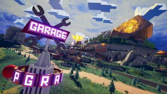 LEGO 2K Drive: Year 1 Drive Pass screenshot 4