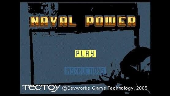 Naval Power screenshot 1