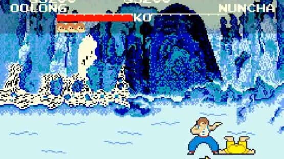 Yie Ar Kung-Fu screenshot 1