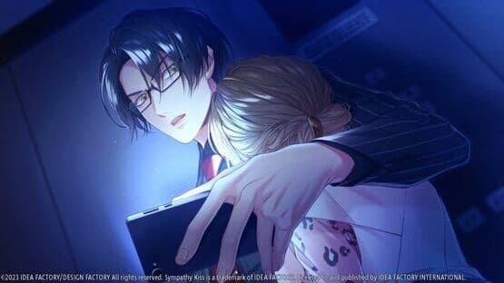 Sympathy Kiss screenshot 4