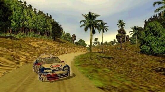 Pro Rally 2001 screenshot 1