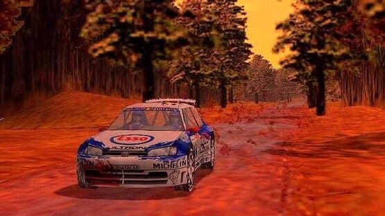 Pro Rally 2001 screenshot 2