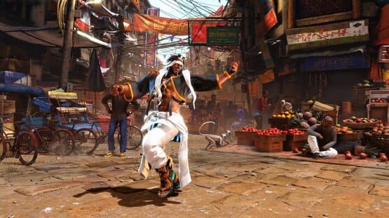Street Fighter 6: Year 1 - Rashid screenshot 3