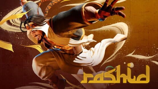 Street Fighter 6: Year 1 - Rashid screenshot 4