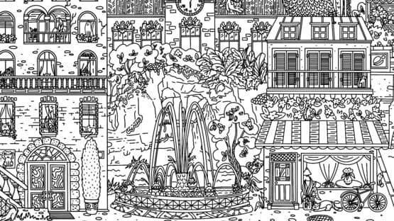 Cats Hidden in Paris: Extra Level screenshot 3