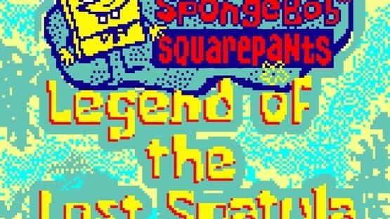SpongeBob SquarePants: Legend of the Lost Spatula screenshot 4