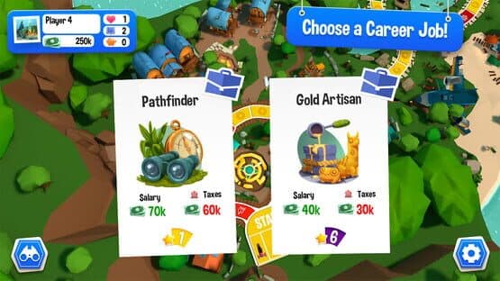 The Game of Life 2: El Dorado screenshot 4