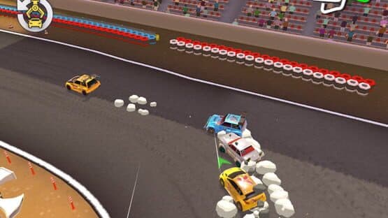 Rally Clash screenshot 3