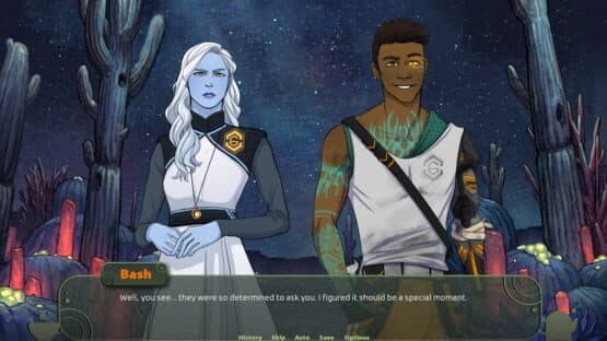 Andromeda Six: Team Time with Oppo screenshot 2