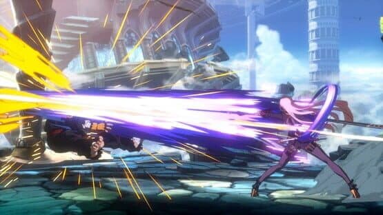 DNF Duel: DLC 1 - Spectre screenshot 5