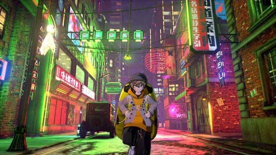 Master Detective Archives: Rain Code - Ch. Desuhiko: Charisma Killed the Cat screenshot 1