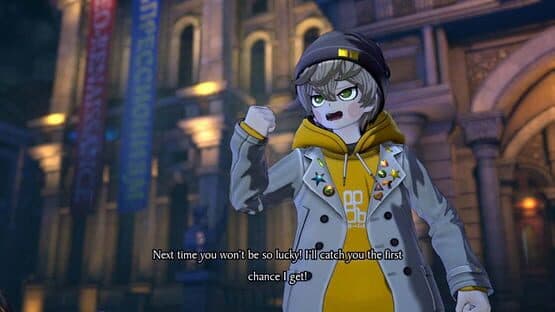 Master Detective Archives: Rain Code - Ch. Desuhiko: Charisma Killed the Cat screenshot 2