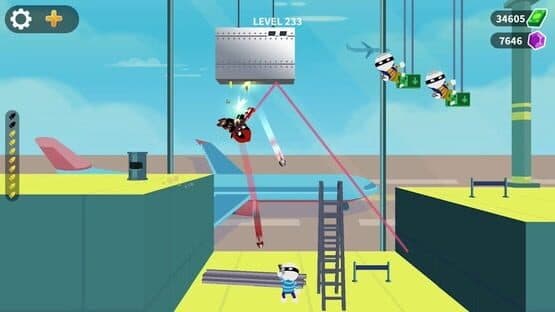 Johnny Trigger: Lunatic DLC screenshot 1