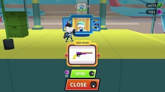 Johnny Trigger: Butcher DLC screenshot 2