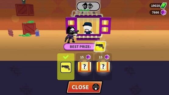 Johnny Trigger: Avenger DLC screenshot 2