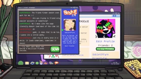 Don't Die Alone screenshot 1