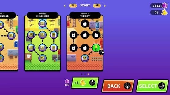 Johnny Trigger: Johnnybee DLC screenshot 3