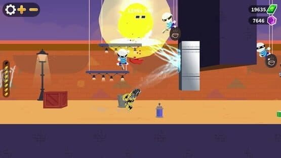 Johnny Trigger: Johnnybee DLC screenshot 4