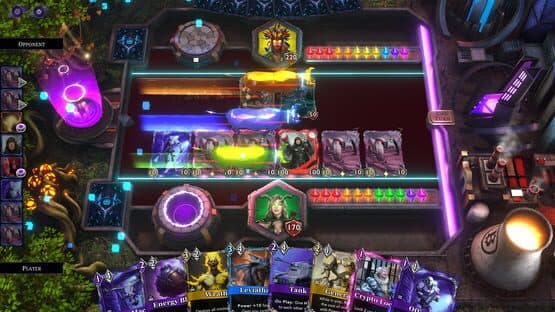 Raini: The Lords of Light screenshot 4