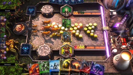 Raini: The Lords of Light screenshot 5