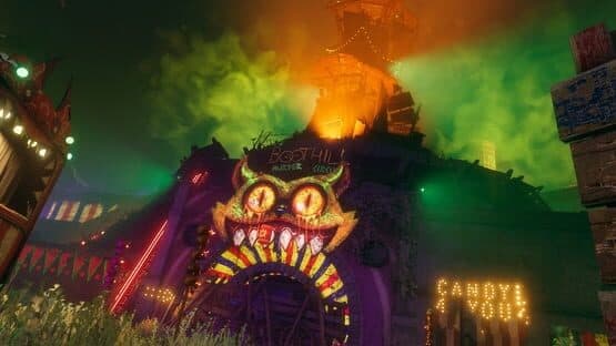 Saints Row: Doc Ketchum's Murder Circus screenshot 3