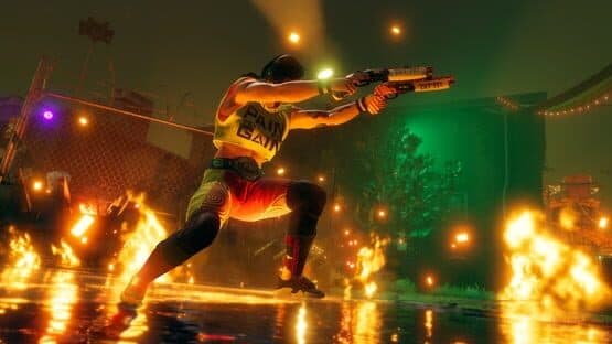 Saints Row: Doc Ketchum's Murder Circus screenshot 4
