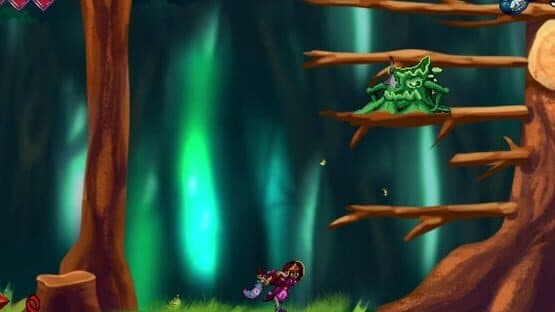 Arzette: The Jewel of Faramore screenshot 1