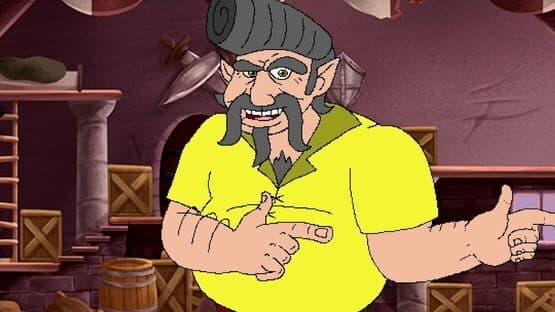 Arzette: The Jewel of Faramore screenshot 3