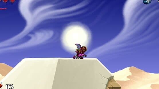 Arzette: The Jewel of Faramore screenshot 4