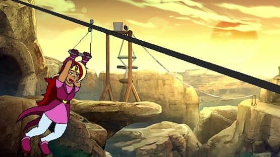 Arzette: The Jewel of Faramore screenshot 5