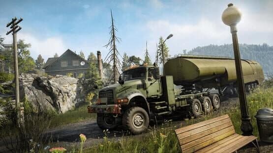 SnowRunner: Season 10 - Fix & Connect screenshot 6