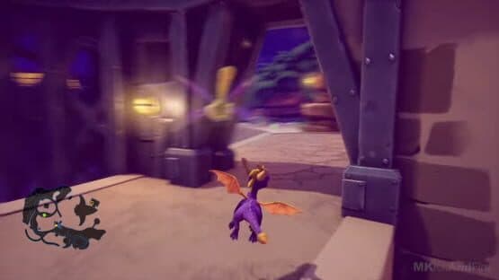 Spyro 2: Ripto's Rage! screenshot 3