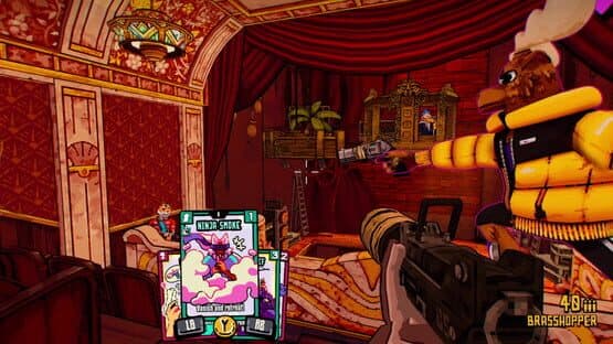 Friends vs. Friends: Baba's Laundromat screenshot 1