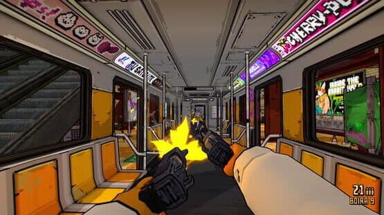 Friends vs. Friends: Baba's Laundromat screenshot 2