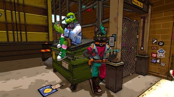 Friends vs. Friends: Baba's Laundromat screenshot 3