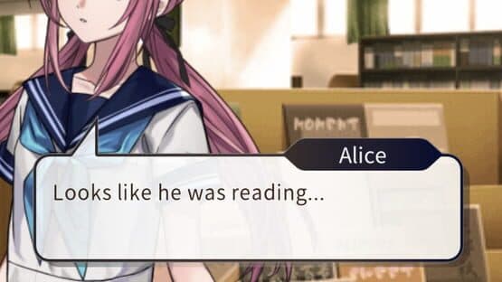 Chrono Alice screenshot 1