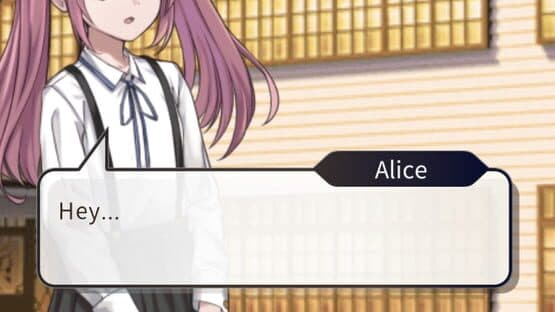 Chrono Alice screenshot 2