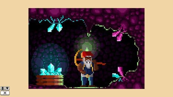 Coloring Pixels: Gems and Minerals Pack screenshot 1