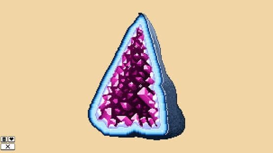 Coloring Pixels: Gems and Minerals Pack screenshot 3