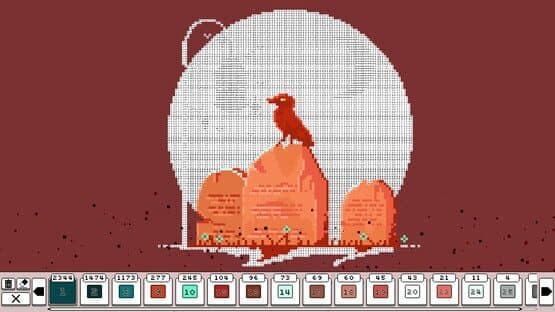 Coloring Pixels: Halloween 4 Pack screenshot 5