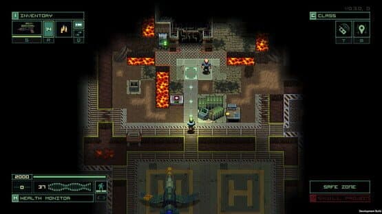 Quasimorph screenshot 1