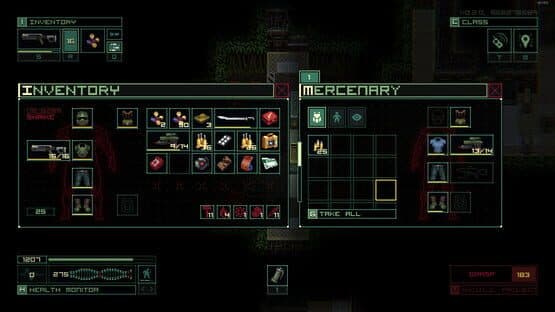 Quasimorph screenshot 4