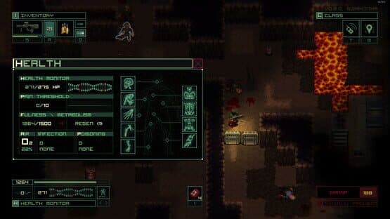 Quasimorph screenshot 5