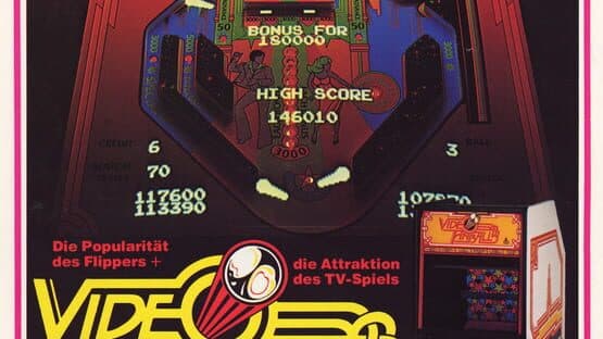 Video Pinball screenshot 3