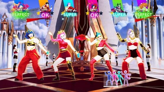 Just Dance 2024 Edition screenshot 1