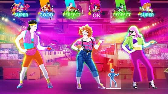 Just Dance 2024 Edition screenshot 2