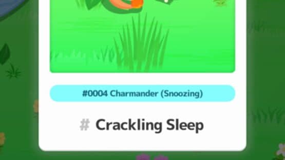 Pokémon Sleep screenshot 4