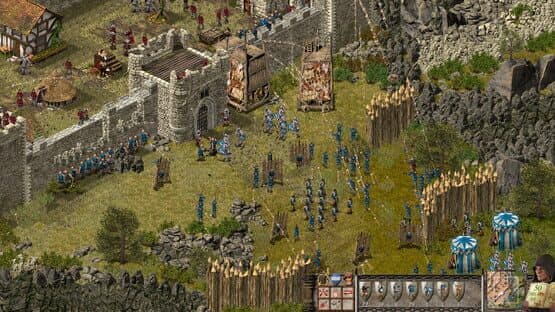 Stronghold: Definitive Edition screenshot 1