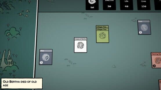 Stacklands: Cursed Worlds screenshot 4